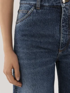 Women Chloé Wide Rave Jeans