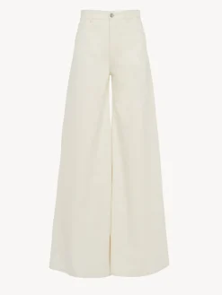 Women Chloé Wide Rave Jeans