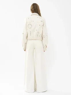 Women Chloé Wide Rave Jeans