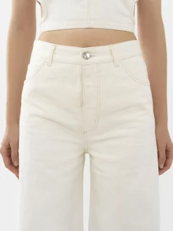 Women Chloé Wide Rave Jeans
