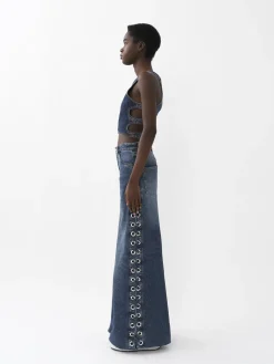 Women Chloé Wide Rave Jeans