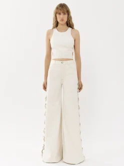 Women Chloé Wide Rave Jeans