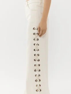 Women Chloé Wide Rave Jeans