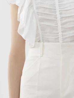 Women Chloé Wide-Leg Trousers