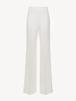 Women Chloé Wide-Leg Trousers