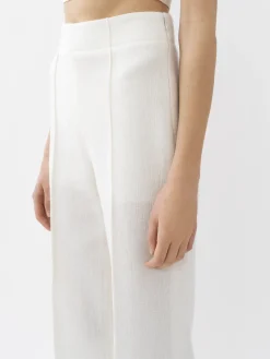 Women Chloé Wide-Leg Trousers