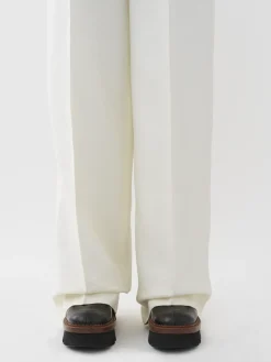 Women Chloé Wide-Leg Trousers
