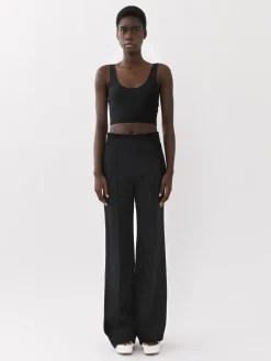 Women Chloé Wide-Leg Trousers