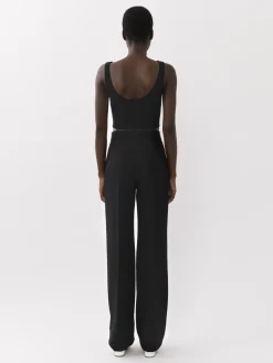Women Chloé Wide-Leg Trousers