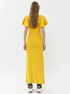 Women Chloé Wing-Sleeve Dress