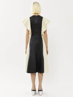 Women Chloé Wing-Sleeve Dress