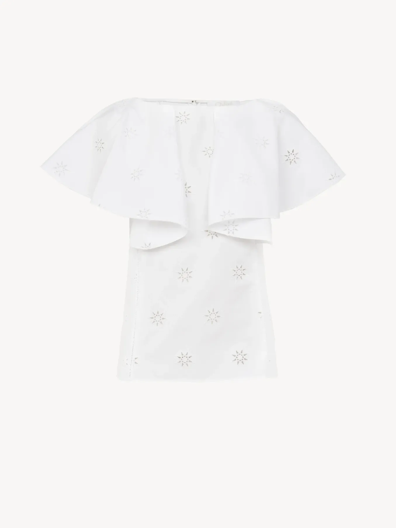Women Chloé Wing-Sleeve Top