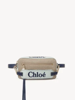 Women Chloé Woody Belt Bag