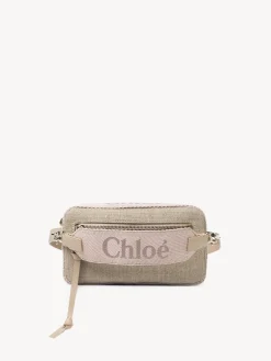 Women Chloé Woody Belt Bag