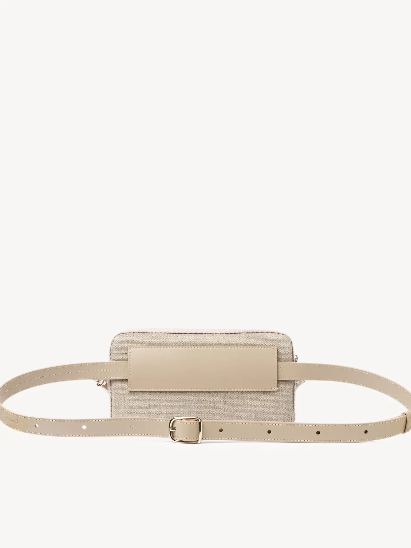 Women Chloé Woody Belt Bag