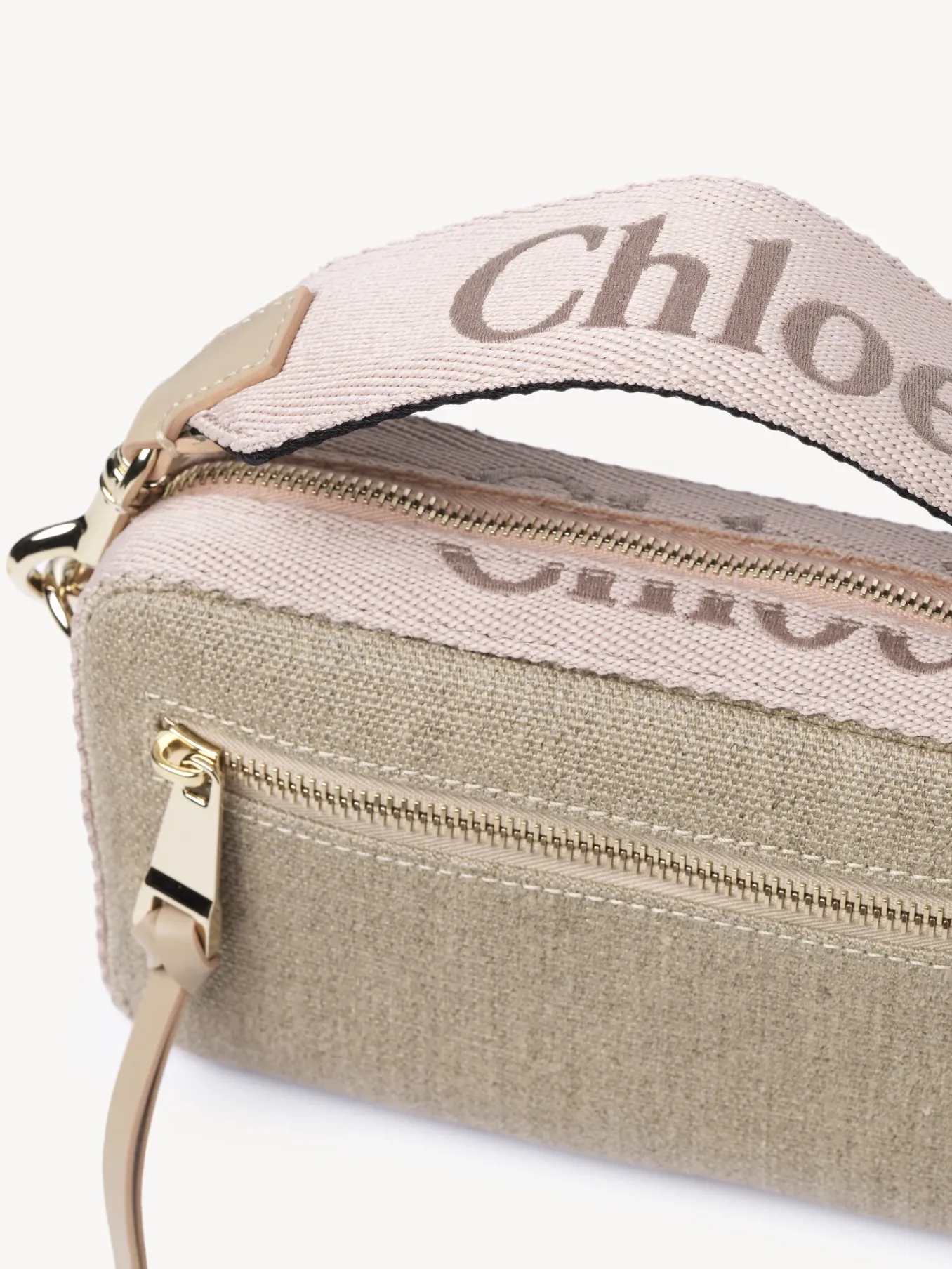 Women Chloé Woody Belt Bag