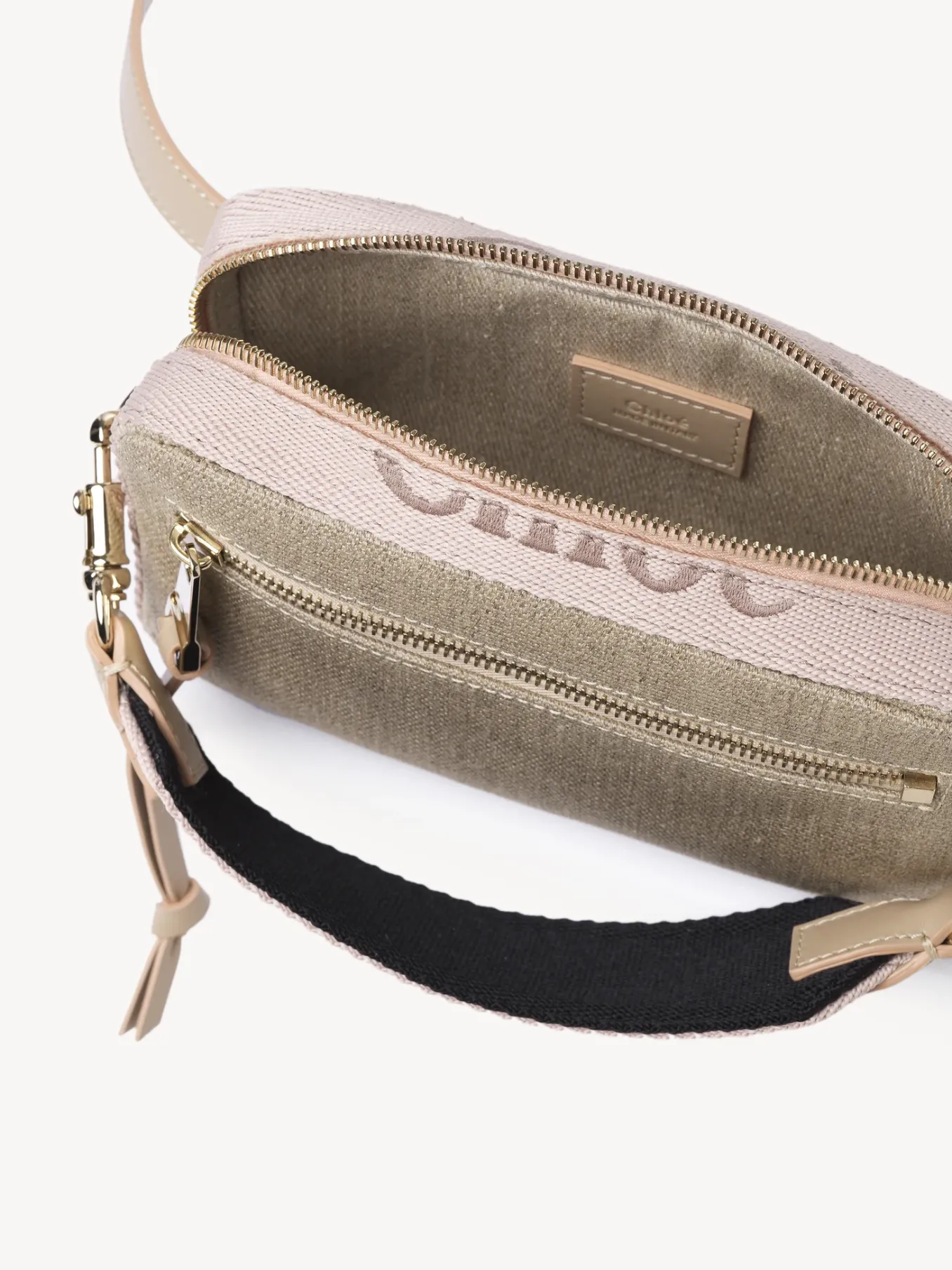 Women Chloé Woody Belt Bag