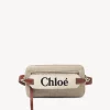 Women Chloé Woody Belt Bag