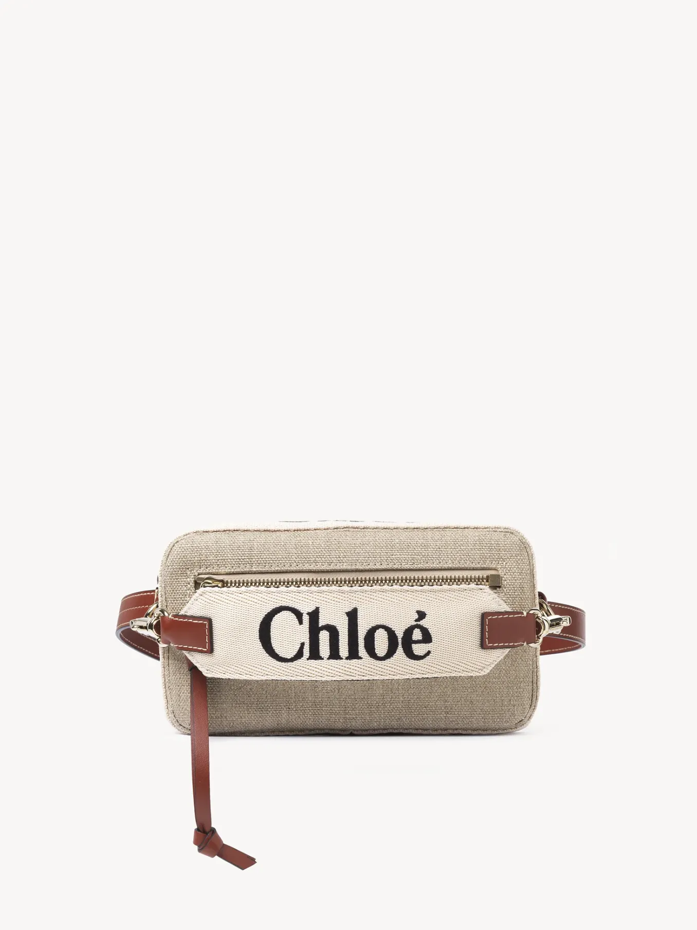 Women Chloé Woody Belt Bag