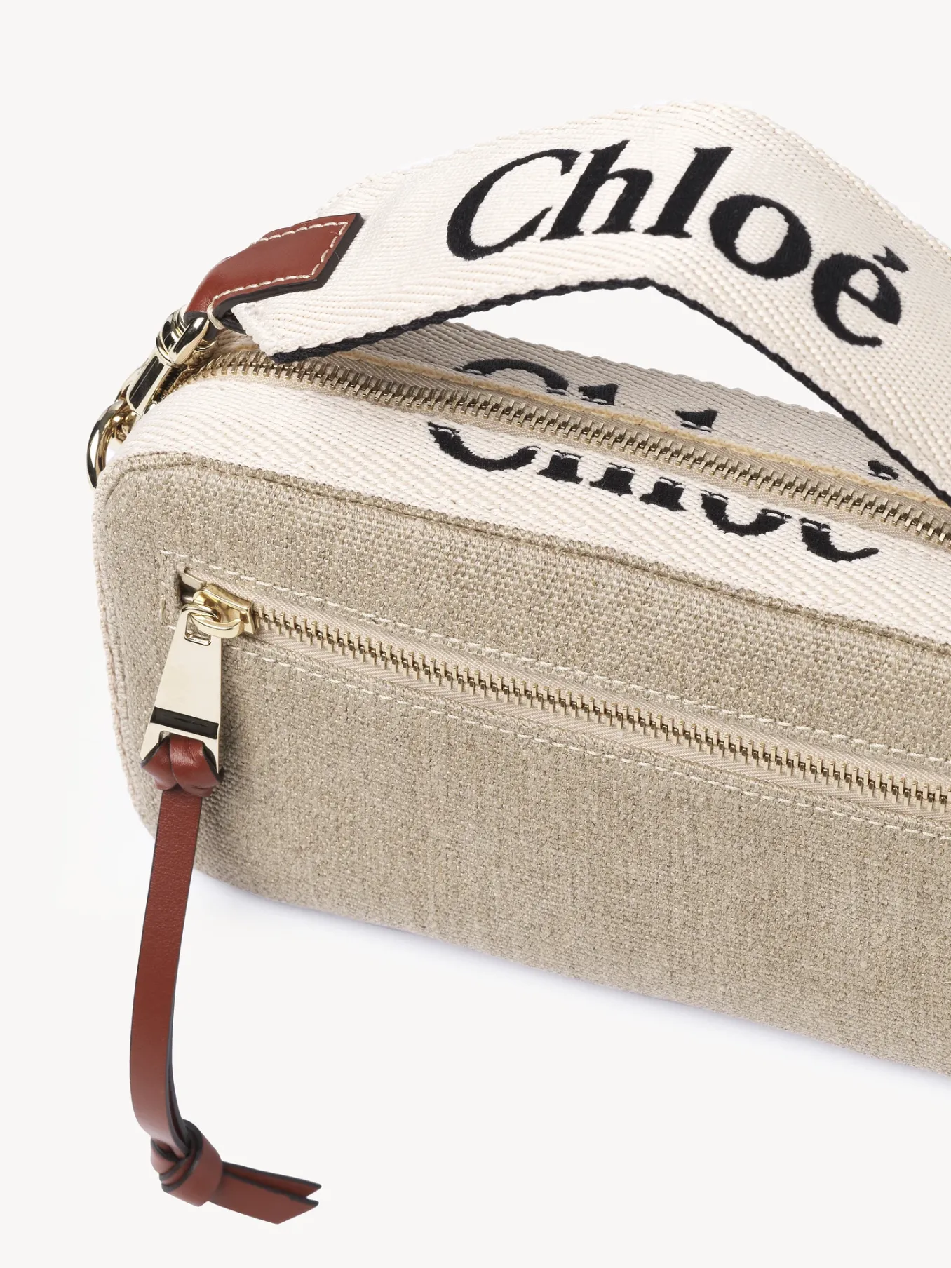 Women Chloé Woody Belt Bag