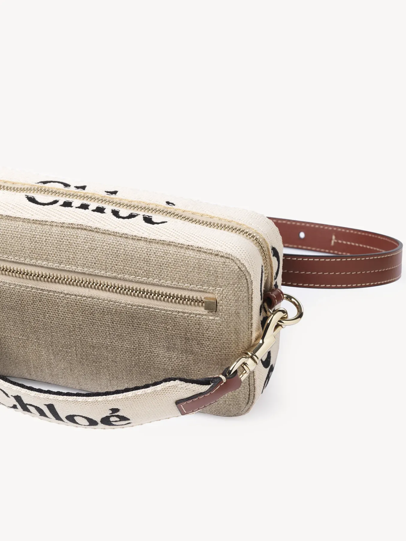 Women Chloé Woody Belt Bag