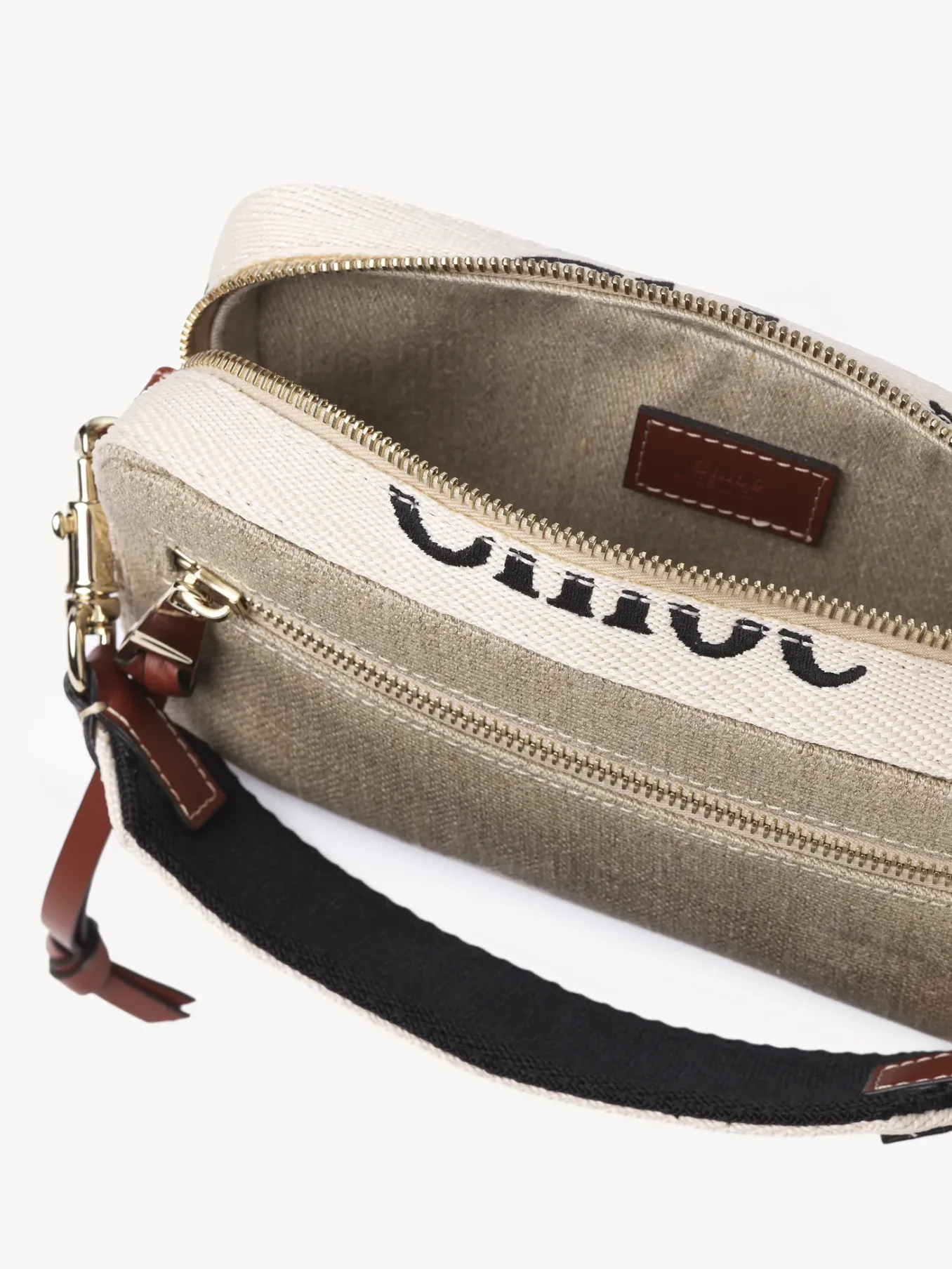 Women Chloé Woody Belt Bag