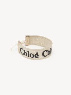 Women Chloé Woody Bracelet