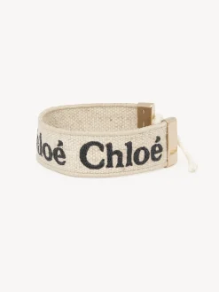 Women Chloé Woody Bracelet