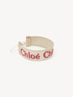 Women Chloé Woody Bracelet