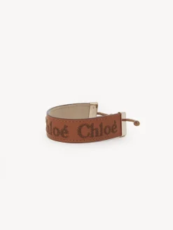 Women Chloé Woody Bracelet