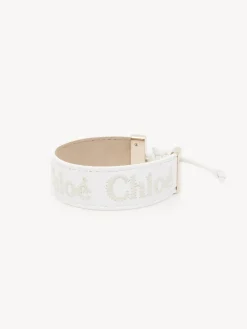 Women Chloé Woody Bracelet
