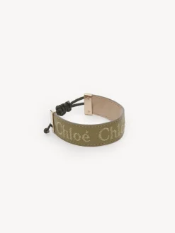 Women Chloé Woody Bracelet