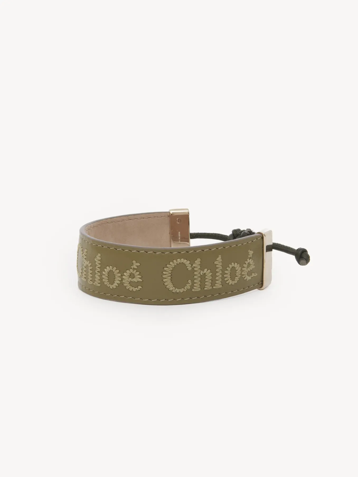 Women Chloé Woody Bracelet