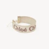 Women Chloé Woody Bracelet