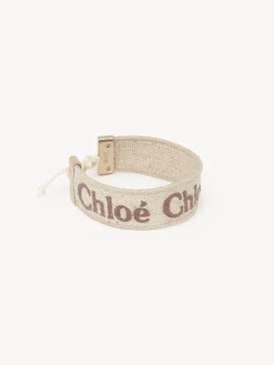 Women Chloé Woody Bracelet