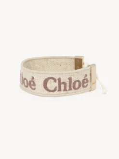 Women Chloé Woody Bracelet