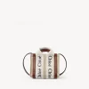 Women Chloé Woody Nano Tote