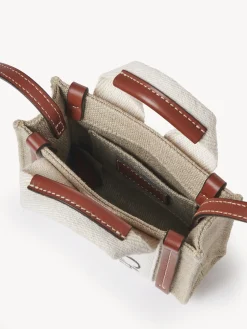Women Chloé Woody Nano Tote