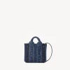 Women Chloé Woody Nano Tote