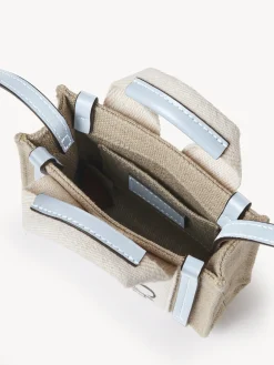 Women Chloé Woody Nano Tote