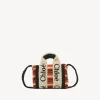 Women Chloé Woody Nano Tote