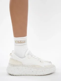 Women Chloé Woody Socks