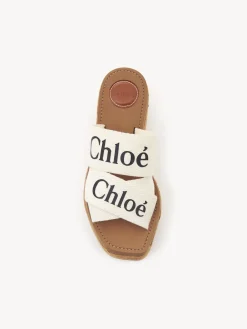 Women Chloé Woody Wedge Espadrille