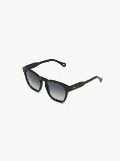Women Chloé Xena Sunglasses