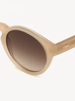 Women Chloé Xena Sunglasses