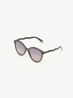 Women Chloé Zelie Sunglasses