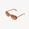 Women Chloé Zelie Sunglasses
