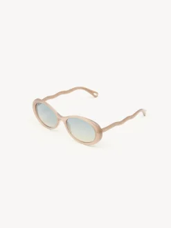 Women Chloé Zelie Sunglasses