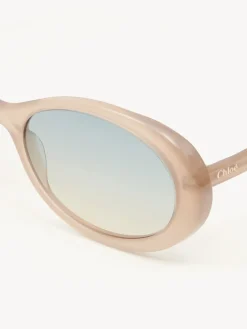 Women Chloé Zelie Sunglasses