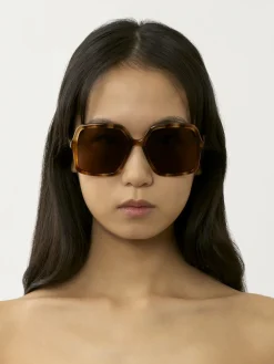 Women Chloé Zelie Sunglasses